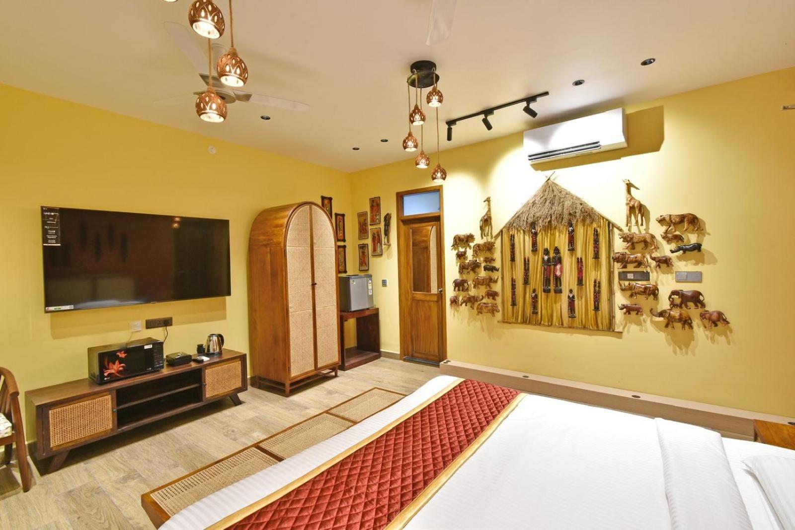 Kottakuppam Blissful Stay, Pondicherry - Luxury Suites, 1Km To Beach, Views! מראה חיצוני תמונה