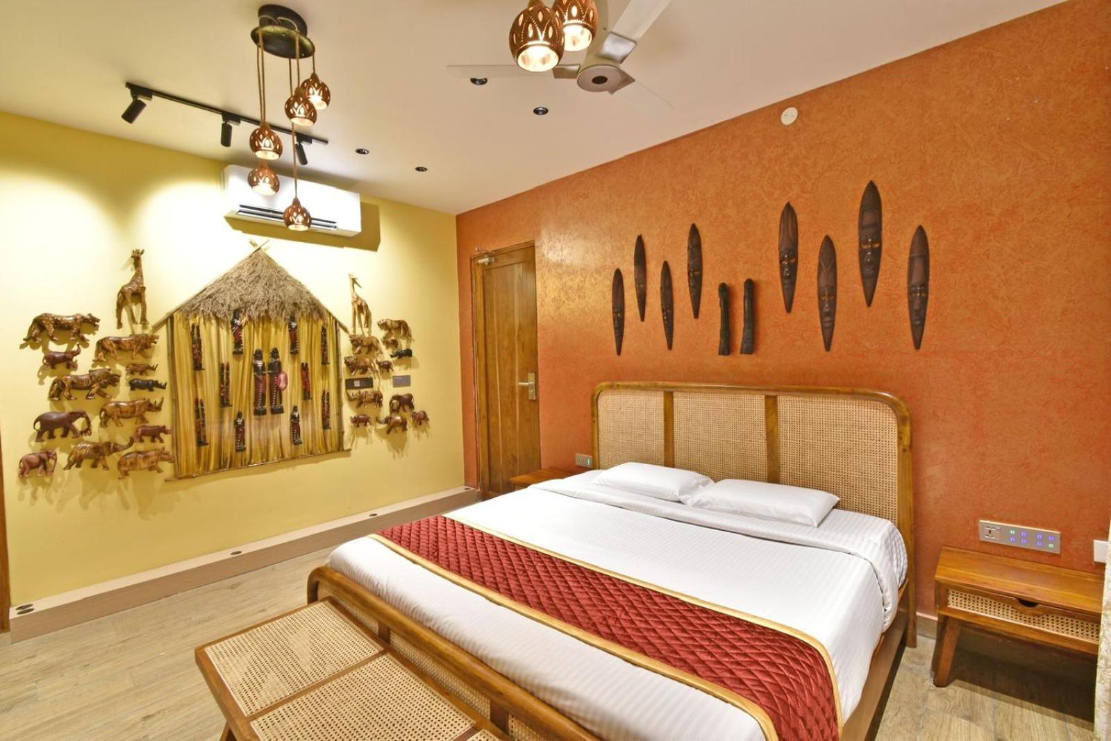 Kottakuppam Blissful Stay, Pondicherry - Luxury Suites, 1Km To Beach, Views! מראה חיצוני תמונה