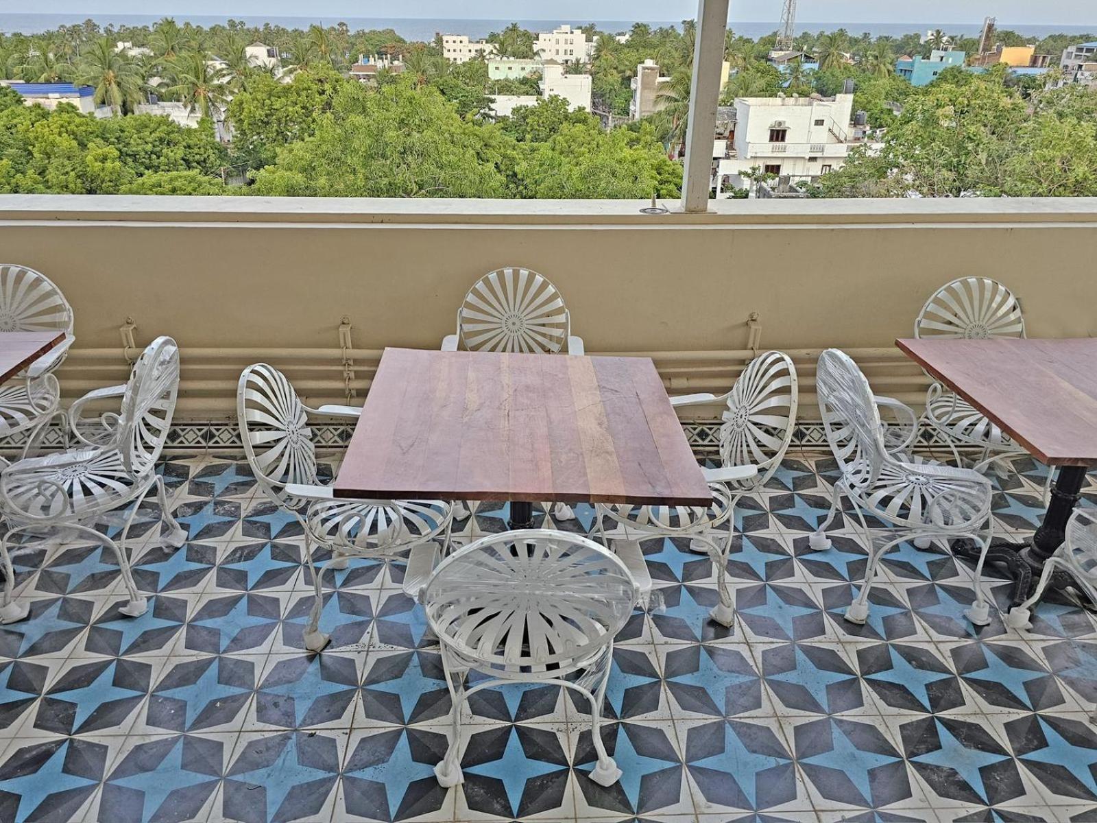 Kottakuppam Blissful Stay, Pondicherry - Luxury Suites, 1Km To Beach, Views! מראה חיצוני תמונה