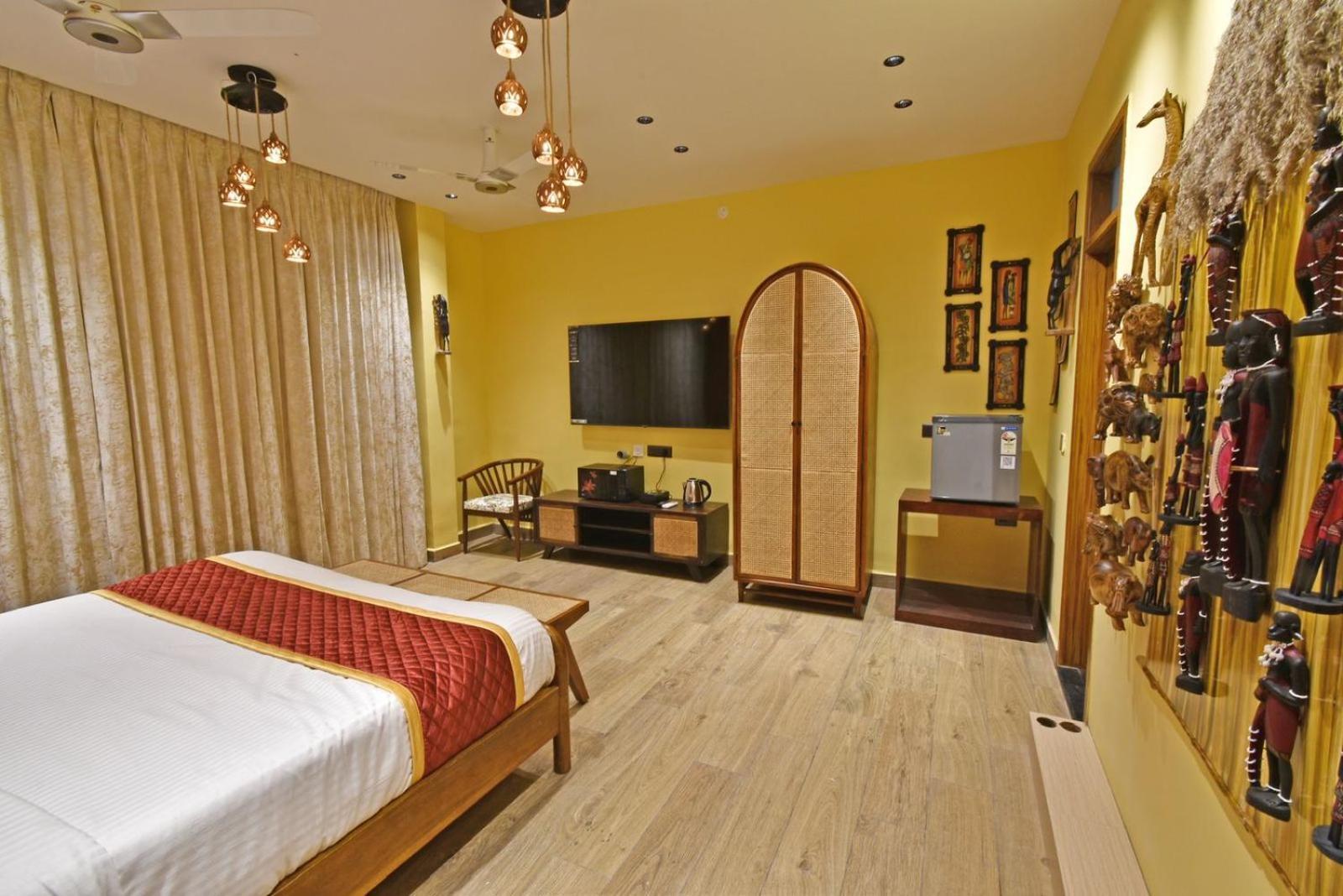 Kottakuppam Blissful Stay, Pondicherry - Luxury Suites, 1Km To Beach, Views! מראה חיצוני תמונה
