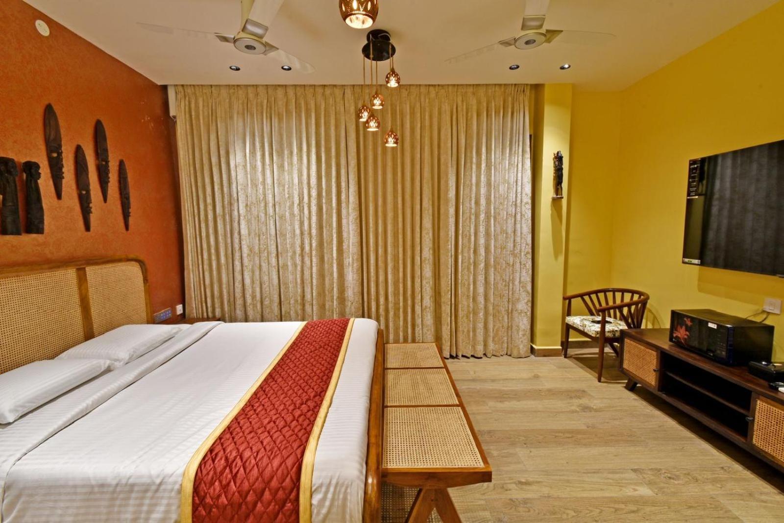 Kottakuppam Blissful Stay, Pondicherry - Luxury Suites, 1Km To Beach, Views! מראה חיצוני תמונה