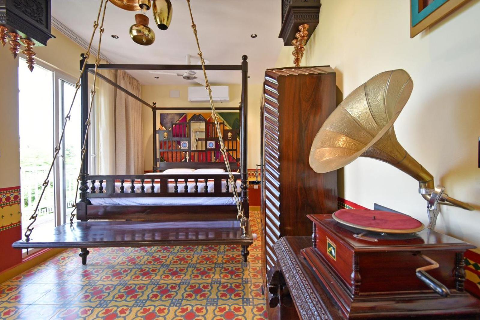 Kottakuppam Blissful Stay, Pondicherry - Luxury Suites, 1Km To Beach, Views! מראה חיצוני תמונה