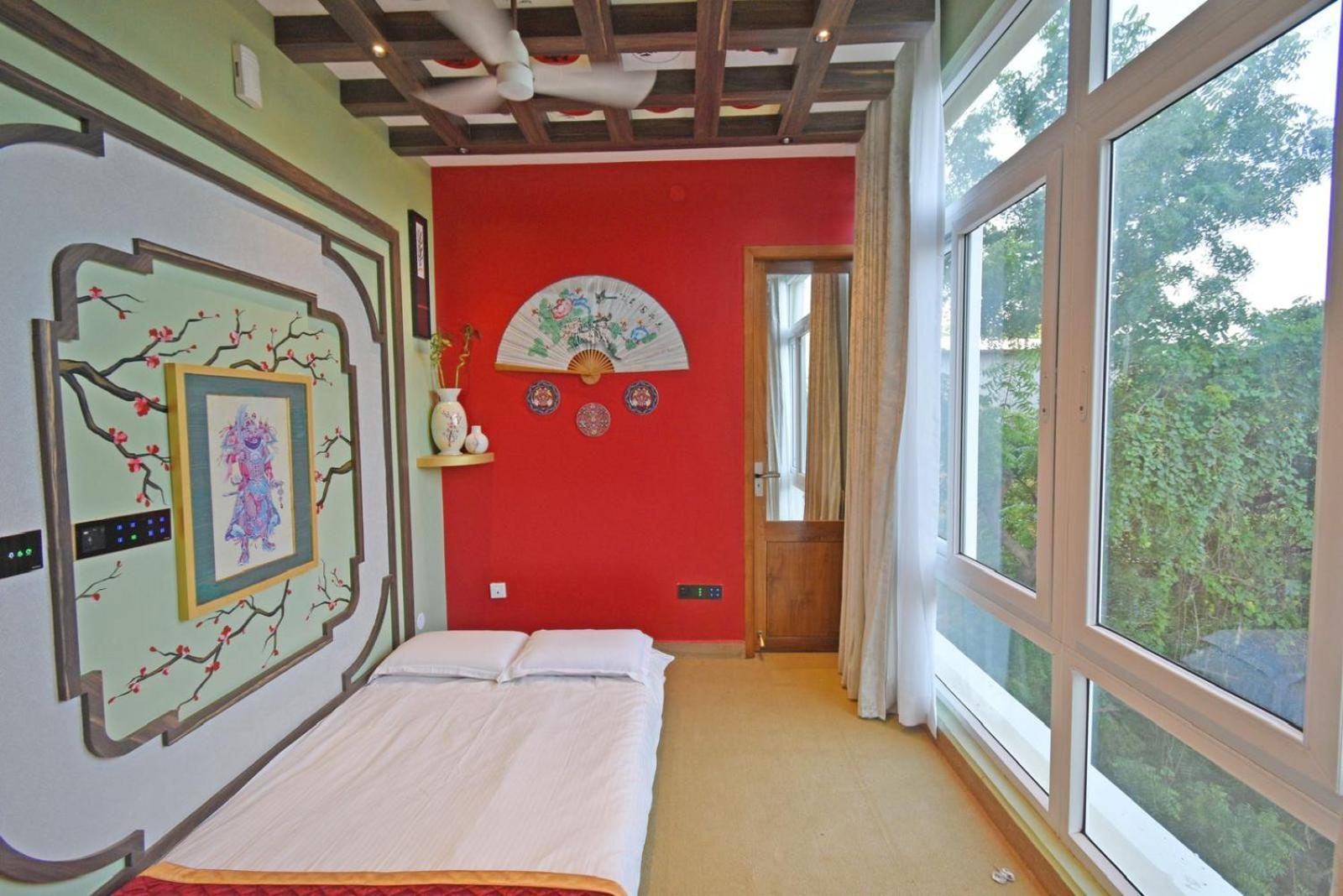 Kottakuppam Blissful Stay, Pondicherry - Luxury Suites, 1Km To Beach, Views! מראה חיצוני תמונה