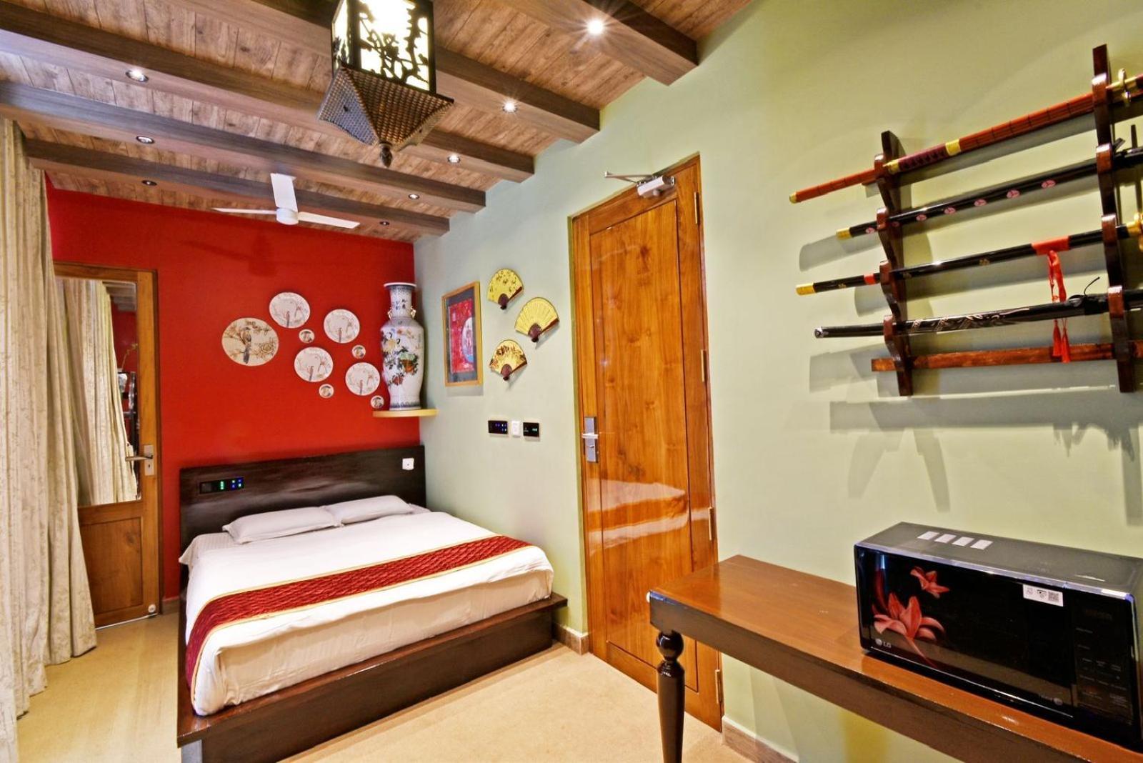 Kottakuppam Blissful Stay, Pondicherry - Luxury Suites, 1Km To Beach, Views! מראה חיצוני תמונה