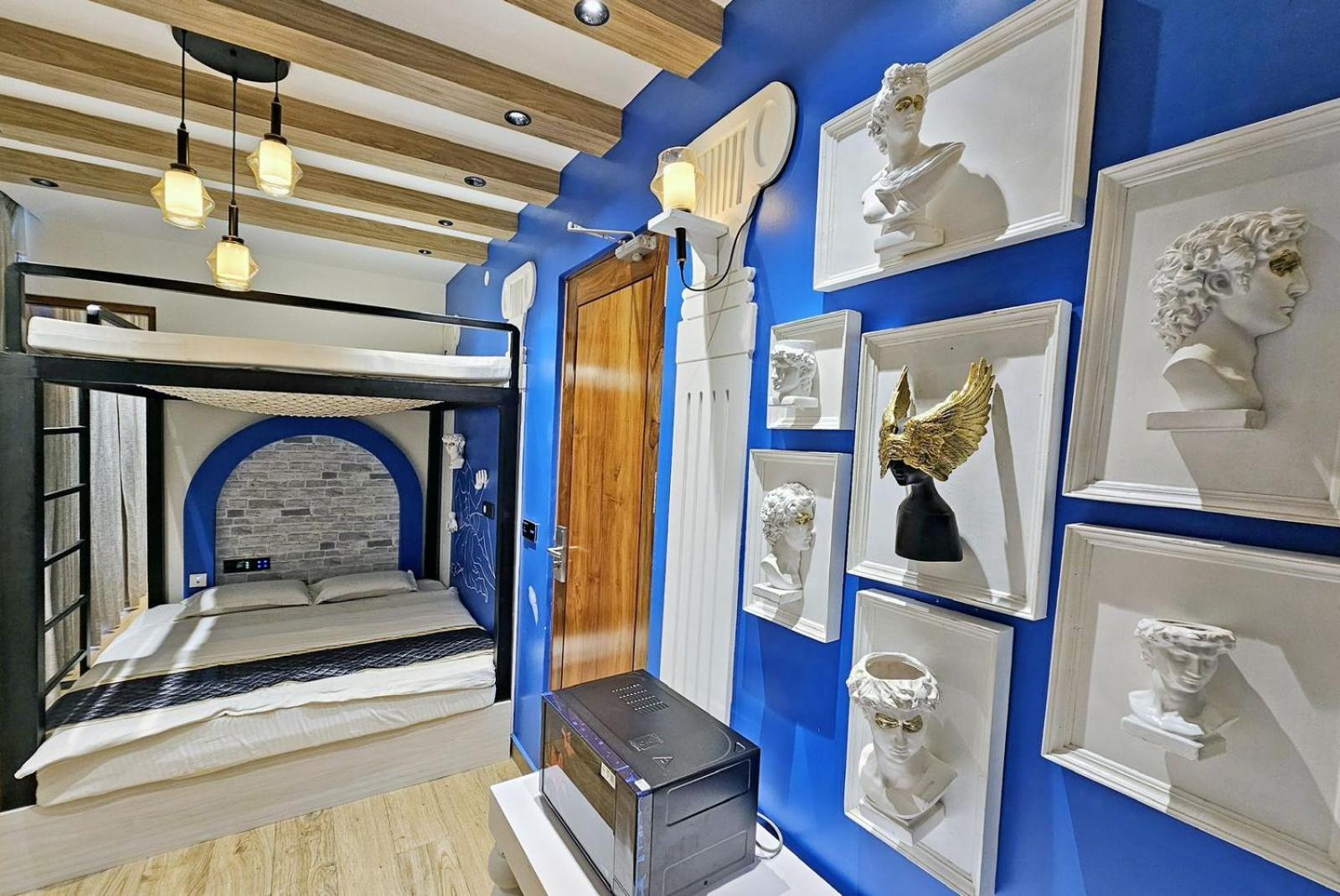 Kottakuppam Blissful Stay, Pondicherry - Luxury Suites, 1Km To Beach, Views! מראה חיצוני תמונה