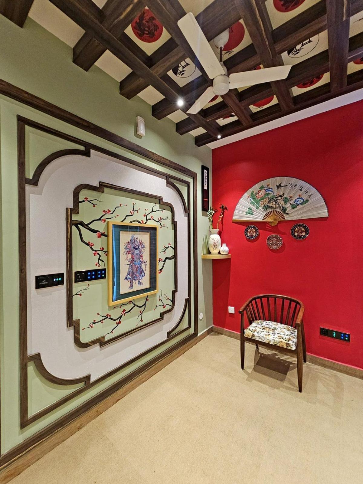 Kottakuppam Blissful Stay, Pondicherry - Luxury Suites, 1Km To Beach, Views! מראה חיצוני תמונה